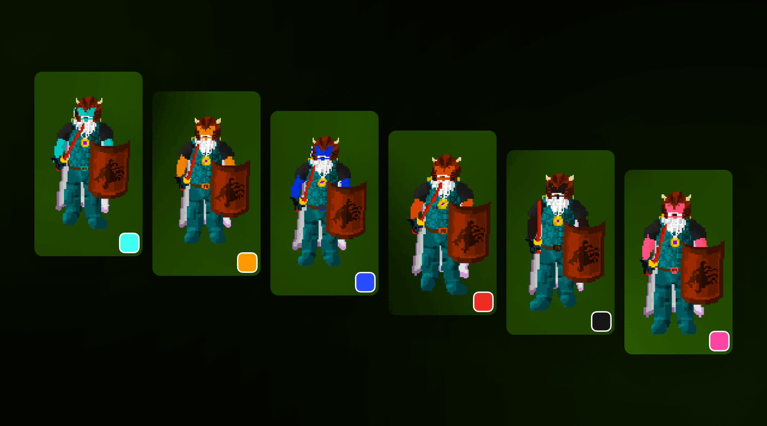 New skin colors image