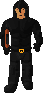 Dark warriors