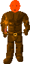 Fire warrior