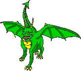 Green dragon