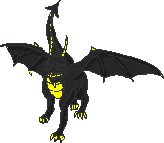 King Black Dragon
